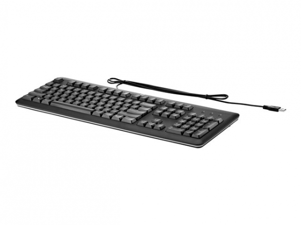 HP USB Keyboard OPINEL (BG) HP USB Keyboard OPINEL (BG)