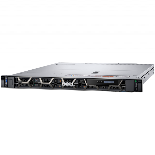 PowerEdge R450 Server,Chassis 8x2.5