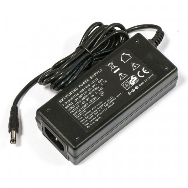 Захранващ адаптер Mikrotik 48POW 48V 1.46A 70W Захранващ адаптер Mikrotik 48POW 48V 1.46A 70W