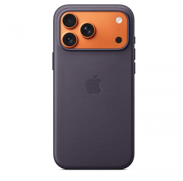 Apple iPhone 17 Pro Max TechWoven Case with MagSafe - Purple