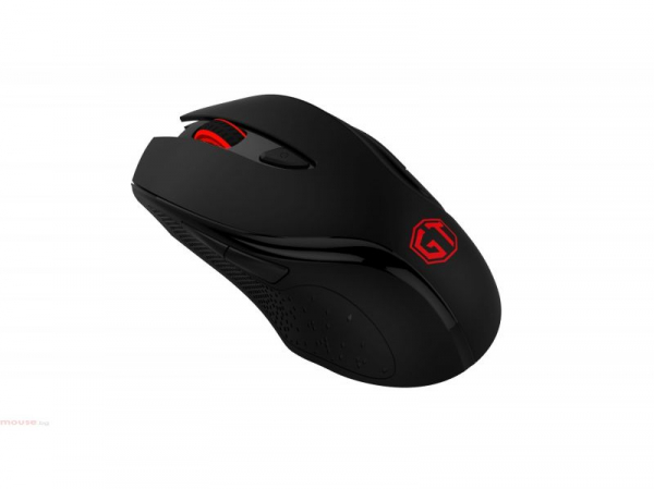Input Devices - Mouse DELUX DLM-511BU 3200 dpi ,USB, Black