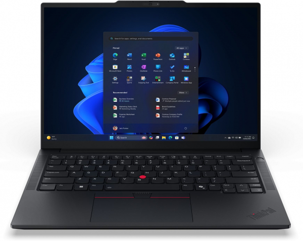 Лаптоп LENOVO ThinkPad E14 G7 Intel Core 5 210H 14inch 16GB 1TB Intel Arc W11H 3Y