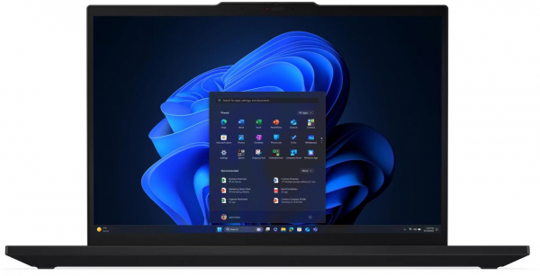 Лаптоп LENOVO ThinkPad T16 G4 AMD Ryzen AI 5 Pro 340 16inch WUXGA 2x16GB DDR5 1TB SSD M.2 W11P 3Y CCI Black