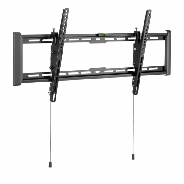 Wall mount KIVI Basic-48T Tilted, VESA 400x400,43'-90' Max75kg